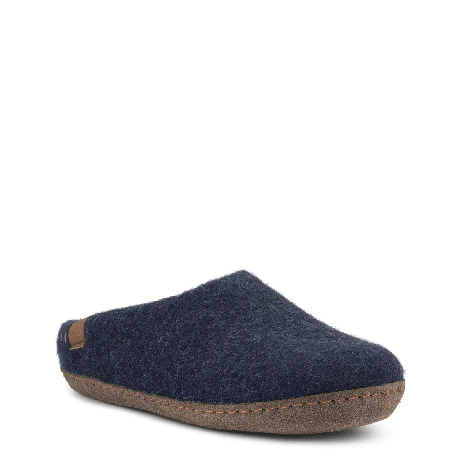 WOOL MAKALU - MARINE BLUE